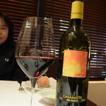 リストランテ カノフィーロ - ペアリング４