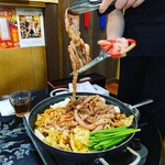 伝統韓国料理 松屋 - 