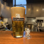 PERFECT BEER KITCHEN TOKYO - 