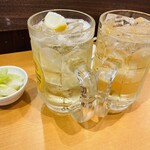 銀だこハイボール酒場 - 