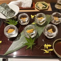 鮨 青海 北新地 - 