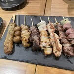 Hakata Kushiyaki Yokaroumon - 