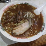 太陽 - ラーメン