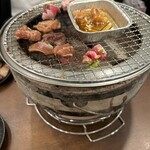 炭火焼肉　ぎゅうばか - 