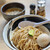 麺将 BUSHI - 料理写真:つけ麺+味玉