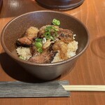 和牛ラーメン 繕 - 