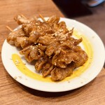 新時代 - 伝串3本　150円