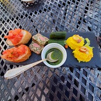 RESTAURANT LUKE with SKY LOUNGE - 
