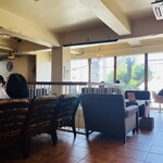 EMPORIO cafe&dining - 内観（2F）