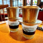 シクロ - ベトナムコーヒー