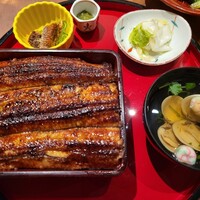 炭焼 うな富士 有楽町店 - 