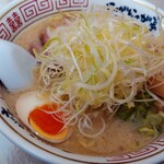 にゃがにゃが亭 - ネギラーメン