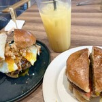 J.S.BURGERS CAFE - 