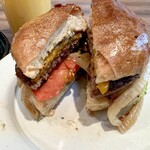 J.S.BURGERS CAFE - 