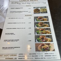 ウルフギャング・パック カフェ 愛知芸術文化センター店 - 