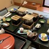 湯元ホテル阿智川 - 料理写真:朝ごはん^ ^