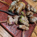 Koshino Kushiyaki Niwano Tori - 