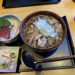 山形蕎麦と串揚げのお店 焔蔵 - 