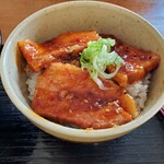 Baramon ta - 豚丼美味しい♥️