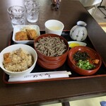 Izumosoba Megumi - 