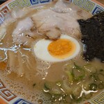 大砲ラーメン - ミニ昔ラーメン