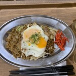 Yakisoba Sutando Baimi - 