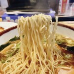 知立ラーメン - 切り落としラーメン