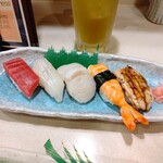 Robata Sushi Hikari - 