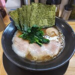 麺家 wakame - 特製ラーメン