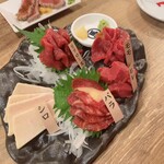 馬肉酒場 馬喰ろう - 