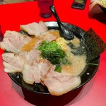 柏 ネギラーメン 柏本店 - 