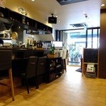 Maison4125 - 店内(’13.10月にて)