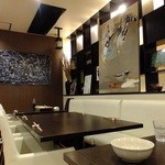 Maison4125 - 店内(’13.10月にて)