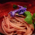 Maison4125 - 魚介のパスタ