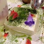 Maison4125 - ティラミスのアイスケーキ