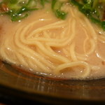 上方ざんまい屋 - 麺とスープ