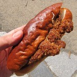 かつパン￥１３０