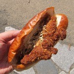 かつパン￥１３０オープン