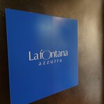 La fontana azzurra - 