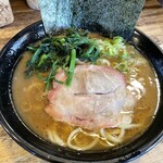 横浜ラーメンとんこつ家 - 