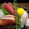 Seafood Izakaya Hanano Mai Nerima Takanodai Ten - 刺身。