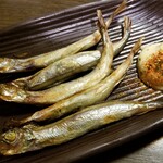 Seafood Izakaya Hanano Mai Nerima Takanodai Ten - 樺太子持鱈魚卵