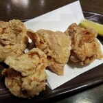Seafood Izakaya Hanano Mai Nerima Takanodai Ten - 美味鹽味炸雞。