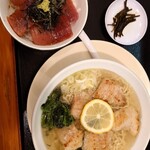 新宿めんや風花 - 