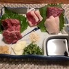 馬刺 馬焼肉 鼈 けとばし屋 はなれ