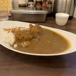 Motomachi Chikin Kare No Omise Parufe - 