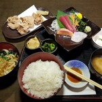 Seafood Izakaya Hanano Mai Nerima Takanodai Ten - 炸雞登場。