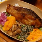 Kei Shokudou - 鮭フライ弁当