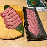焼肉 淀屋橋 牛の膳 - 