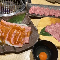 焼肉 淀屋橋 牛の膳 - 